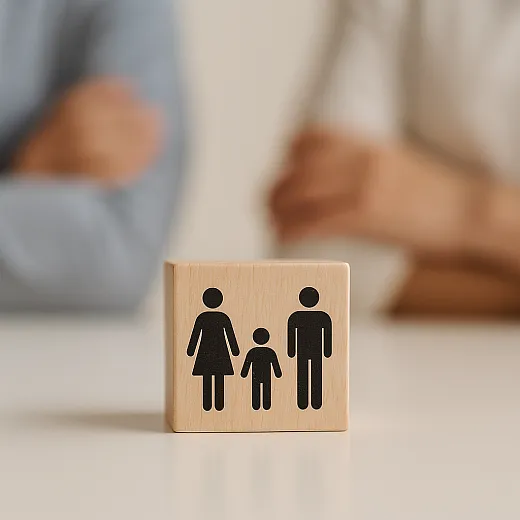 Family Law, Divorce & Parenting Matters